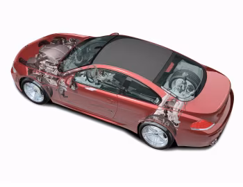 BMW M6 Coupe [Worldwide] (E63) '03.2005–07.2010