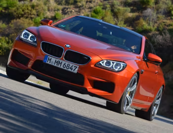 BMW M6 Coupé [Worldwide] (F13) '06.2012–02.2015