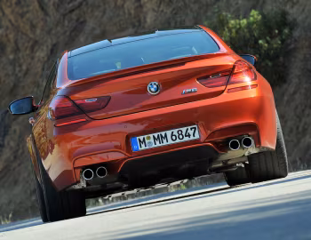 BMW M6 Coupé [Worldwide] (F13) '06.2012–02.2015