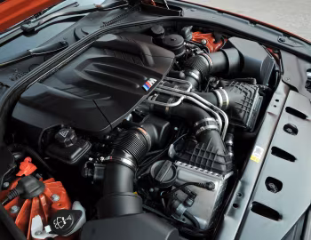 Bajo el capó BMW M6 Coupé [Worldwide] (F13) '06.2012–02.2015