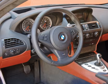 Panel frontal BMW M6 Coupe [Worldwide] (E63) '03.2005–07.2010