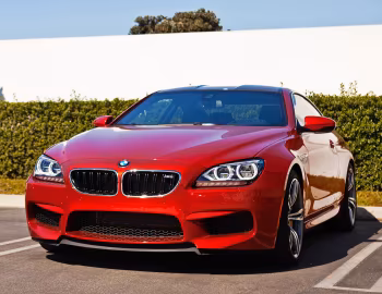 2013–15 BMW M6 Coupé [North America] (F13) '06.2012–02.2015