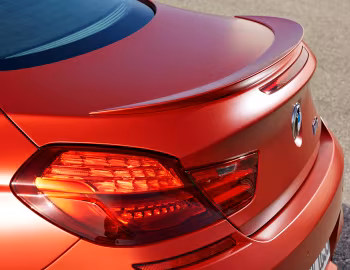 BMW M6 Coupé [Worldwide] (F13) '03.2015–10.2017