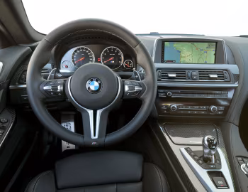 Panel frontal BMW M6 Coupé [Worldwide] (F13) '06.2012–02.2015