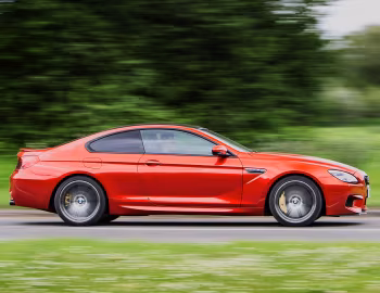 BMW M6 Coupé [UK-spec] (F13) '03.2015–10.2017