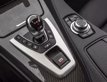 Інтер'єр 2013–15 BMW M6 Coupé [North America] (F13) '06.2012–02.2015