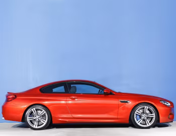 BMW M6 Coupé [Australia] (F13) '2012–15