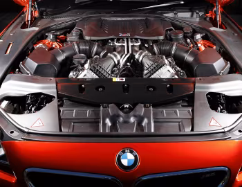 Bajo el capó BMW M6 Coupé [Australia] (F13) '2012–15