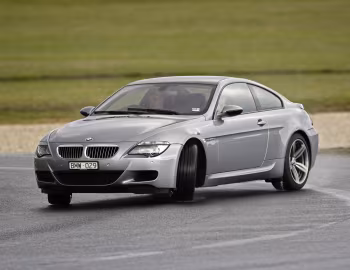 BMW M6 Coupe [Australia] (E63) '09.2005–06.2010