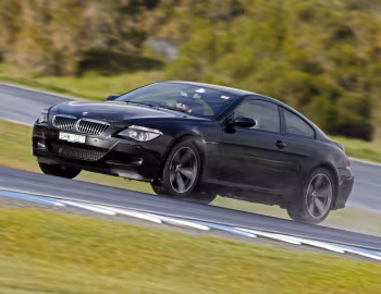 BMW M6 Coupe [Australia] (E63) '09.2005–06.2010