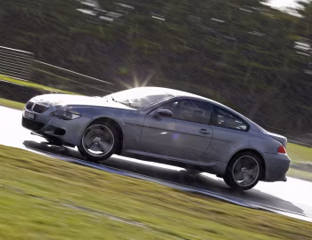 BMW M6 Coupe [Australia] (E63) '09.2005–06.2010