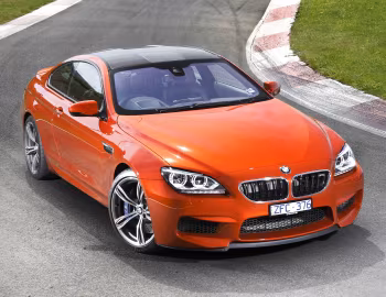 BMW M6 Coupé [Australia] (F13) '2012–15