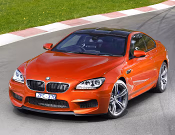 BMW M6 Coupé [Australia] (F13) '2012–15