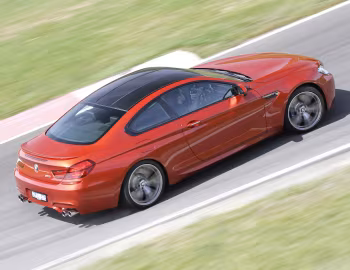 BMW M6 Coupé [Australia] (F13) '2012–15