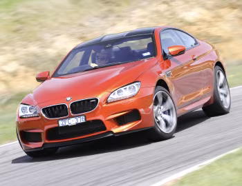 BMW M6 Coupé [Australia] (F13) '2012–15