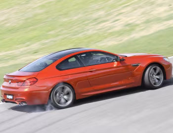 BMW M6 Coupé [Australia] (F13) '2012–15