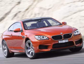 BMW M6 Coupé [Australia] (F13) '2012–15