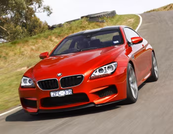 BMW M6 Coupé [Australia] (F13) '2012–15