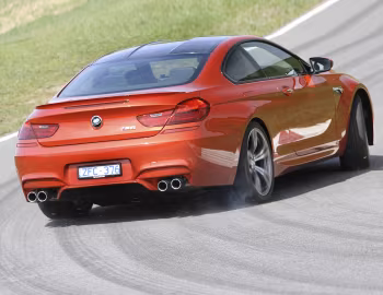 BMW M6 Coupé [Australia] (F13) '2012–15