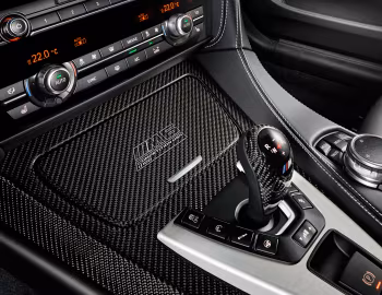 Interior BMW M6 Coupé Competition Edition [Worldwide] (F13) '11.2015–04.2016