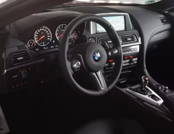 Panel frontal BMW M6 Coupé "Competition Package" [Worldwide] (F13) '06.2013–02.2015