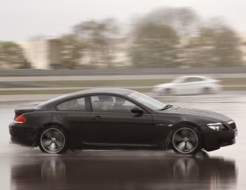 BMW M6 Coupe "Competition Package" [Worldwide] (E63) '09.2008–07.2010