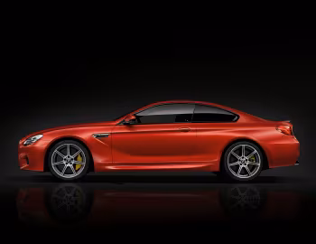 BMW M6 Coupé "Competition Package" [Worldwide] (F13) '03.2015–17