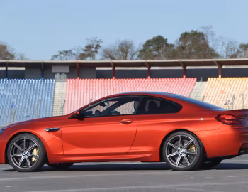 BMW M6 Coupé "Competition Package" [Worldwide] (F13) '06.2013–02.2015