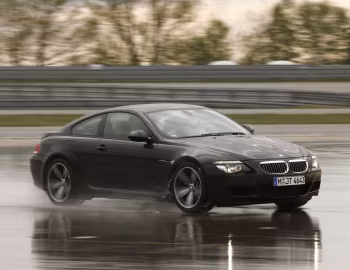 BMW M6 Coupe "Competition Package" [Worldwide] (E63) '09.2008–07.2010