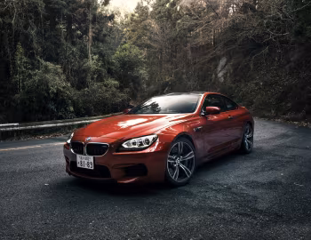BMW M6 Coupé [Japan] (F13) '2012–15