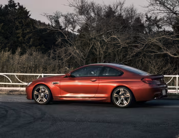 BMW M6 Coupé [Japan] (F13) '2012–15