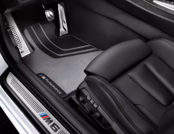 内饰 BMW M6 Coupé Performance Accessories (F13) '2013–15