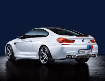 BMW M6 Coupé Performance Accessories (F13) '2013–15