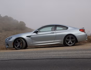 2013–15 BMW M6 Coupé [North America] (F13) '06.2012–02.2015