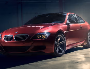 BMW M6 CSL Coupé Prototyp (E63) '2009