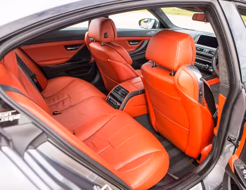 Interior BMW M6 Gran Coupé [UK-spec] (F06) '03.2015–05.2018