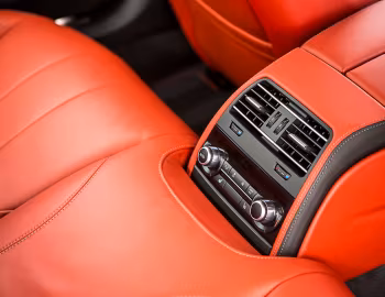 Interior BMW M6 Gran Coupé [UK-spec] (F06) '03.2015–05.2018