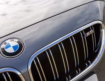 Лагатып BMW M6 Gran Coupé [UK-spec] (F06) '03.2015–05.2018