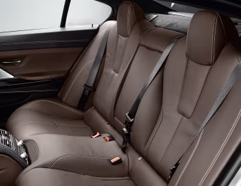 Interior BMW M6 Gran Coupé [Worldwide] (F06) '02.2013–02.2015