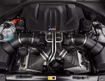 Bajo el capó BMW M6 Gran Coupé [Worldwide] (F06) '02.2013–02.2015