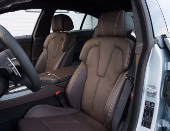 Interior BMW M6 Gran Coupé [Worldwide] (F06) '02.2013–02.2015