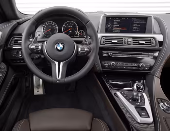 Panel frontal BMW M6 Gran Coupé [Worldwide] (F06) '02.2013–02.2015