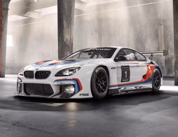 BMW M6 GT3 Prototype (F13) '2015