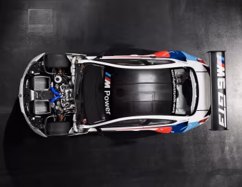 BMW M6 GT3 Prototype (F13) '2015