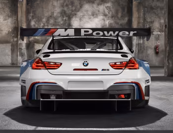 BMW M6 GT3 Prototype (F13) '2015