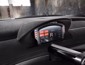 Dashboard BMW M6 GT3 Prototype (F13) '2015