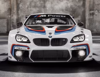 BMW M6 GT3 Prototype (F13) '2015