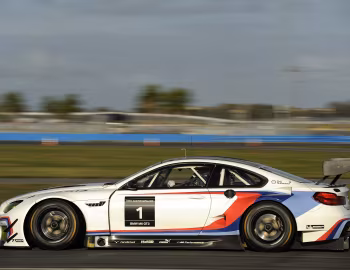 BMW M6 GT3 (F13) '2015–22