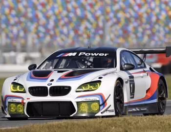 BMW M6 GT3 (F13) '2015–22
