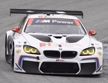 BMW M6 GT3 (F13) '2015–22